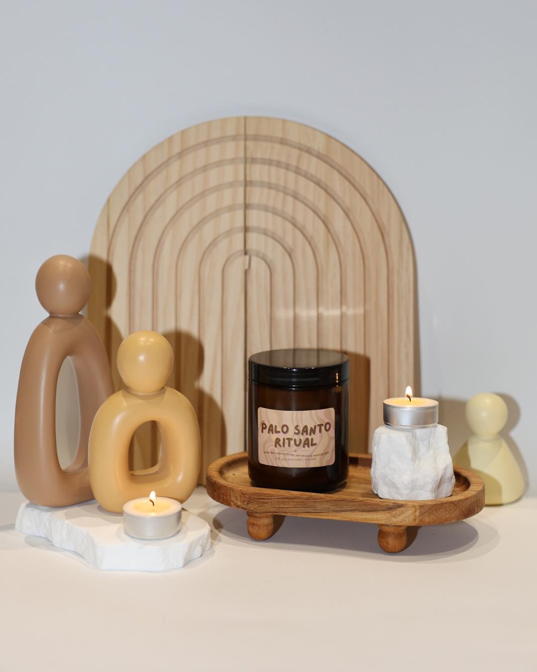 Palo Santo Ritual