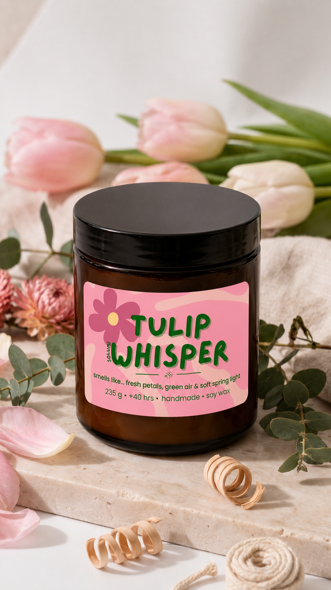 Tulip Whisper
