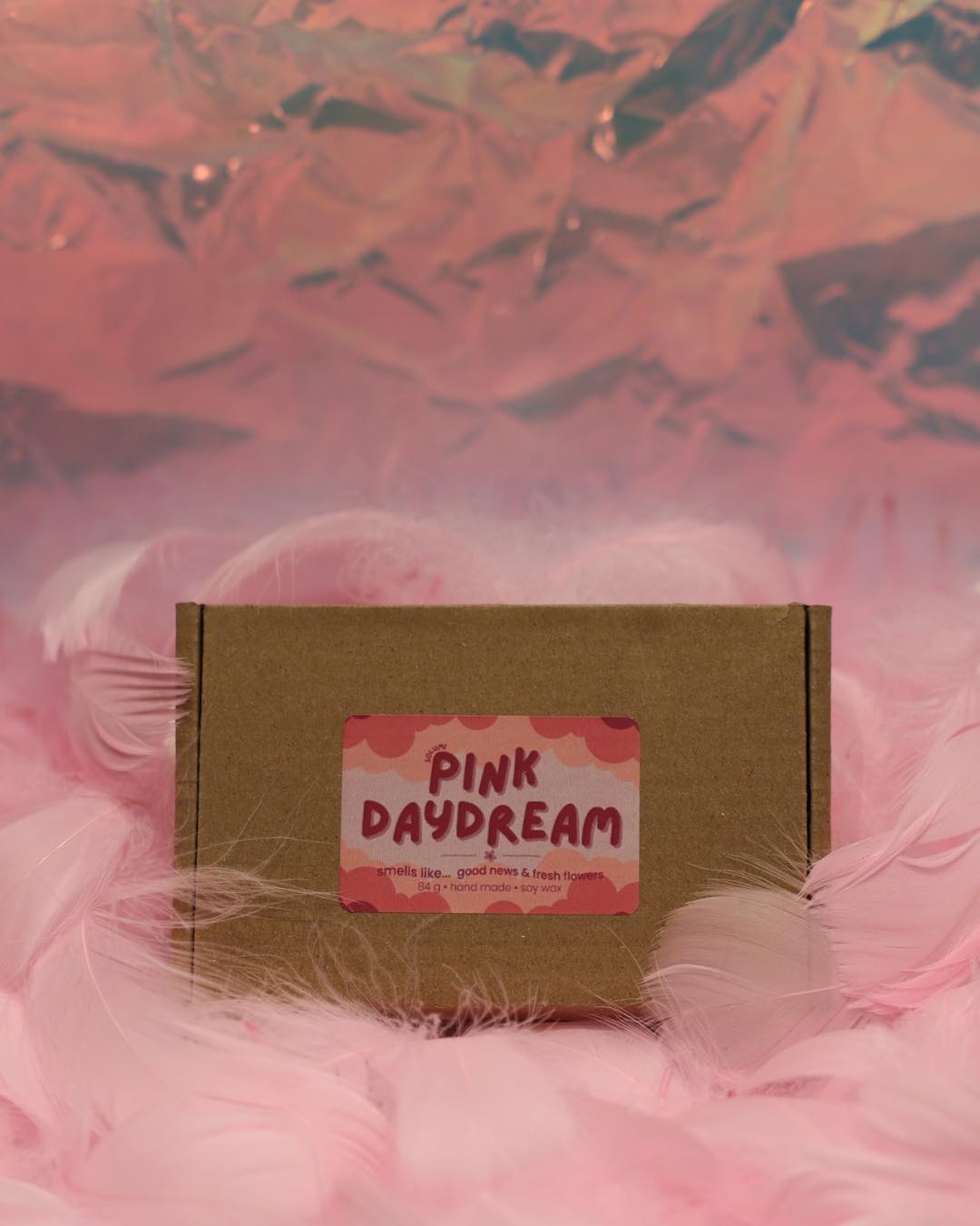 Pink Daydream