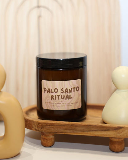 Palo Santo Ritual