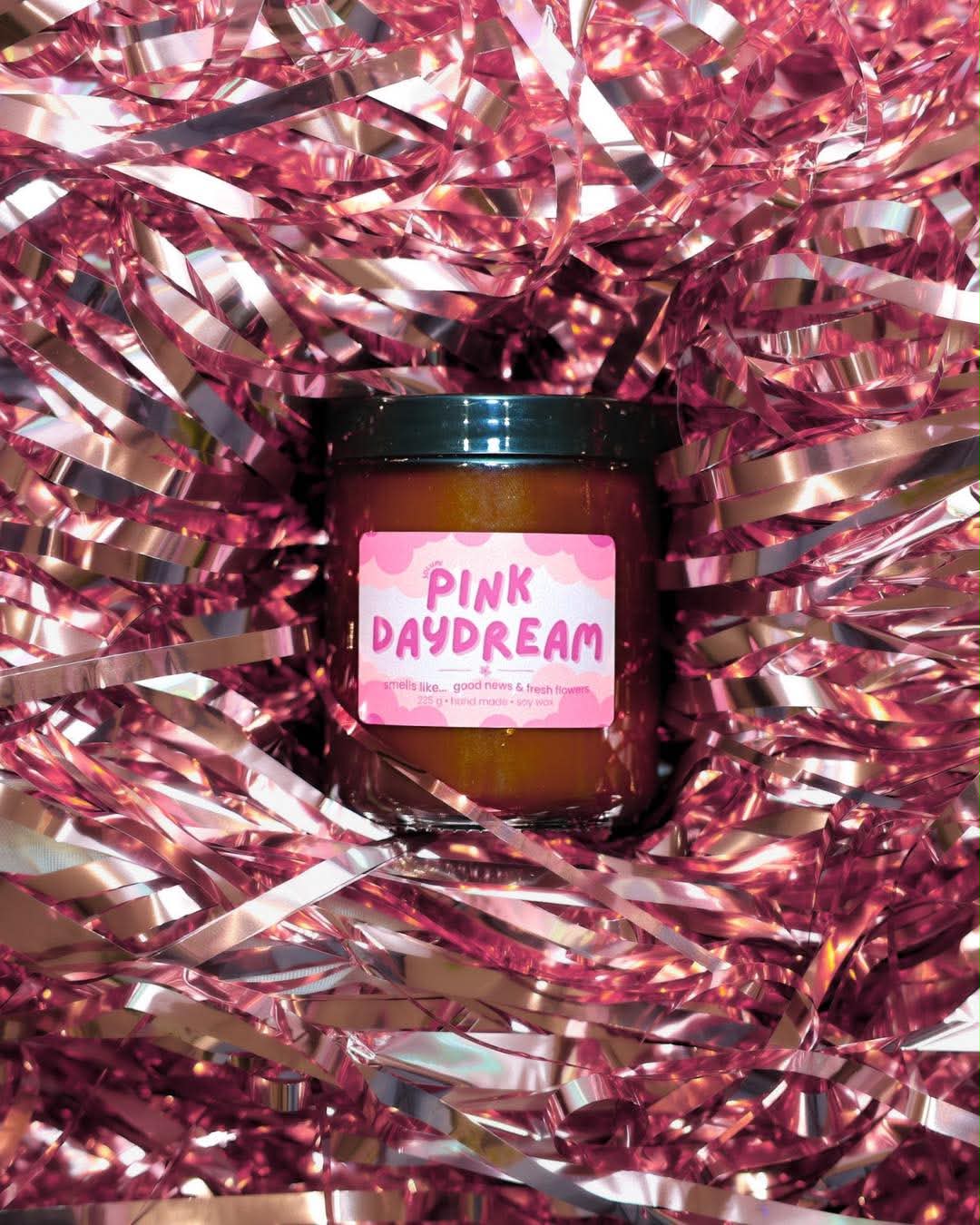 Pink Daydream