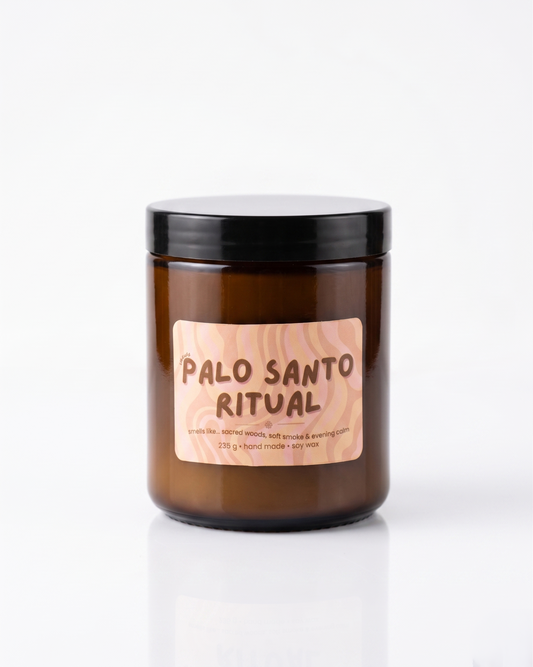 Palo Santo Ritual
